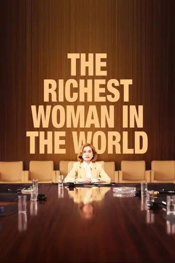 La mujer más rica del mundo