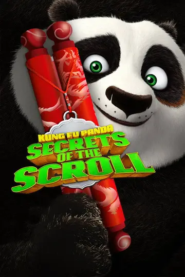 Kung Fu Panda: Los secretos del pergamino
