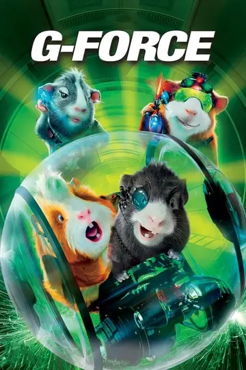 G-Force: Licencia para espiar