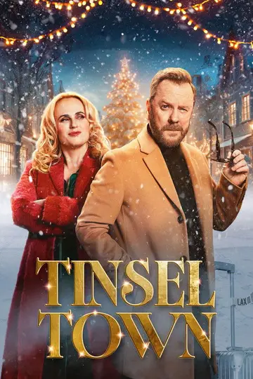 Miasto w blasku świąt