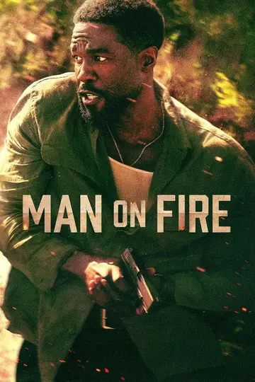 El fuego de la venganza