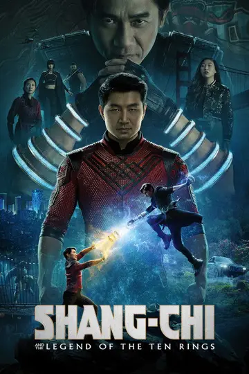 Shang-Chi y la leyenda de los Diez Anillos