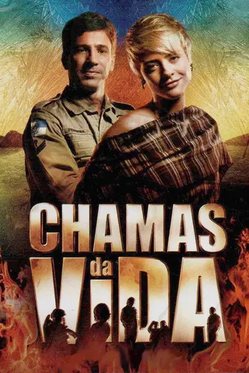 Llamas de la Vida