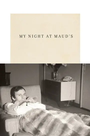 Moja noc u Maud