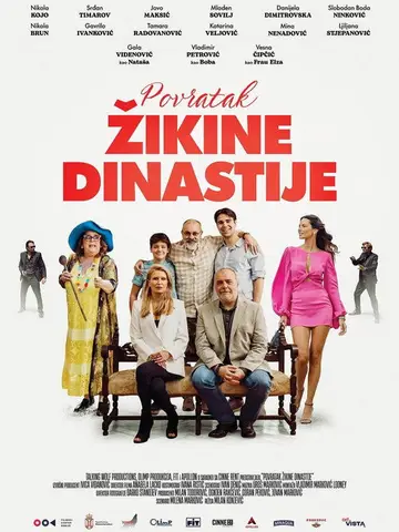 Povratak Zikine dinastije
