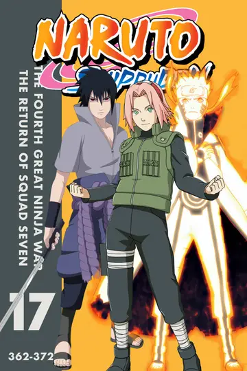 La cuarta guerra mundial shinobi, Sasuke e Itachi