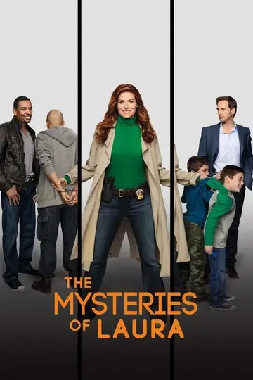 Los misterios de Laura (USA)