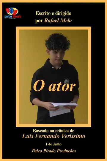 O ator