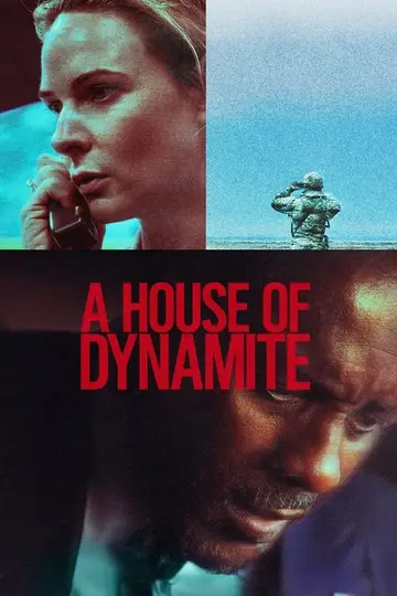 Una casa llena de dinamita