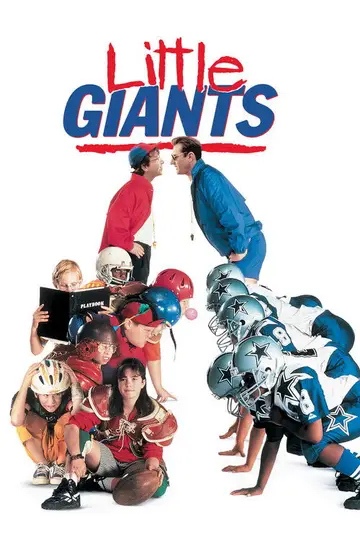 Pequeños Gigantes