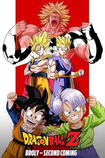 Dragon Ball Z: El regreso de Broly