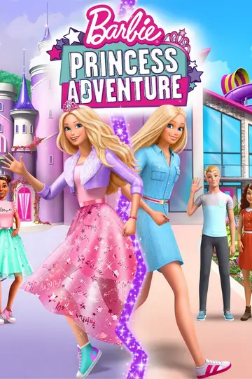 Barbie: Una aventura de princesas