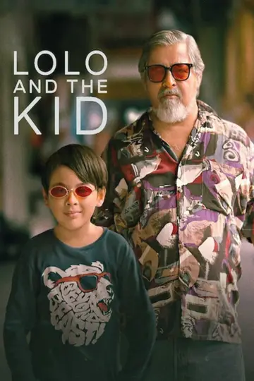 El abuelo y Kid