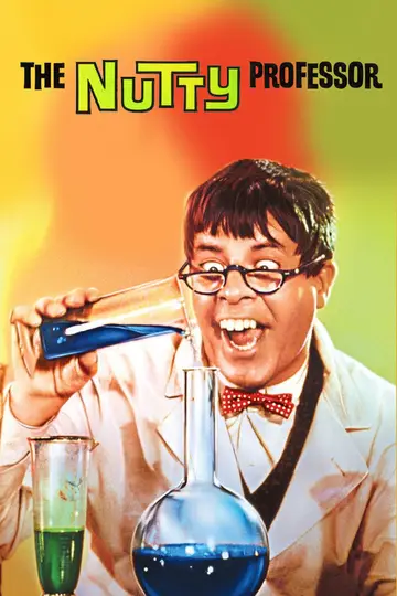 El profesor chiflado 1963