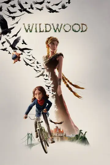 Kroniki lasu. Wildwood