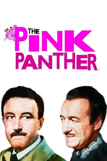 La pantera rosa 1963