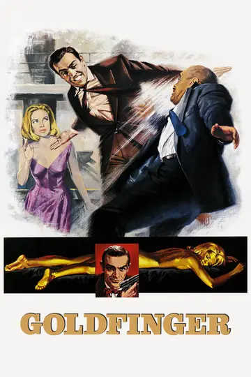 James Bond contra Goldfinger