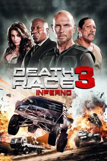 Death Race 3 (La carrera de la muerte: Inferno)