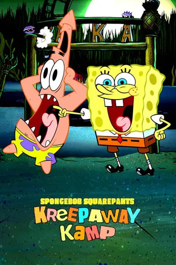 Bob Esponja: Campamento del Terror