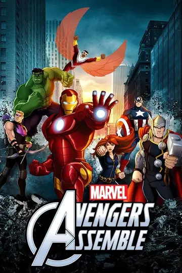 Los Vengadores unidos