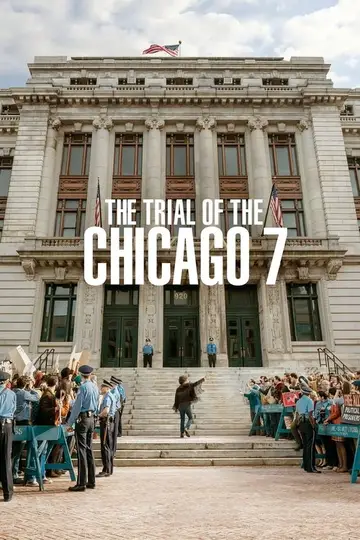 El juicio de los 7 de Chicago