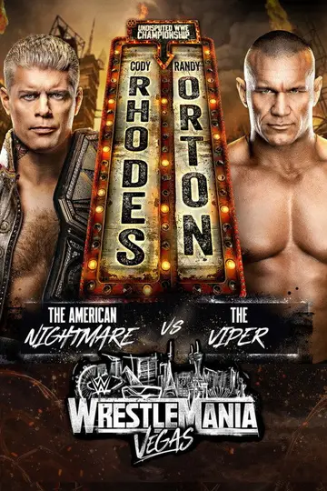 WWE WrestleMania 42 - Saturday