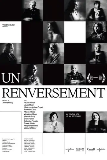 Un renversement