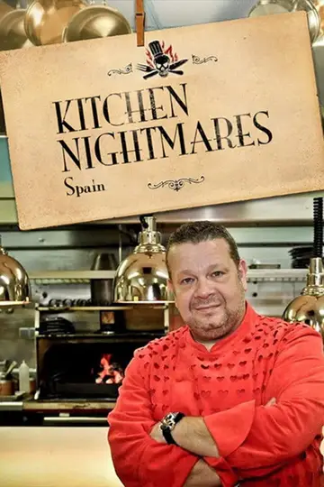 Pesadilla en la cocina 2012