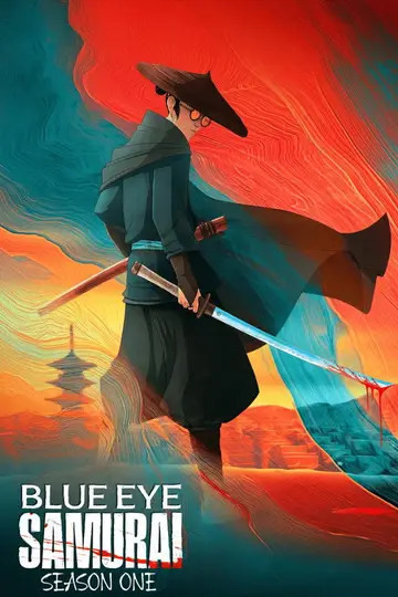 Samurái de ojos azules