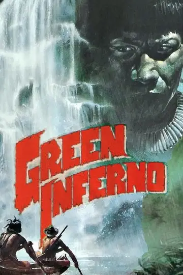 Holocausto caníbal 2: El gran infierno verde