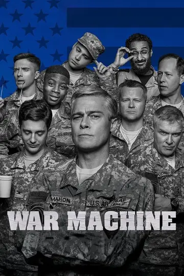 Máquina de guerra 2017