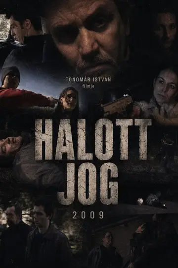Halott jog