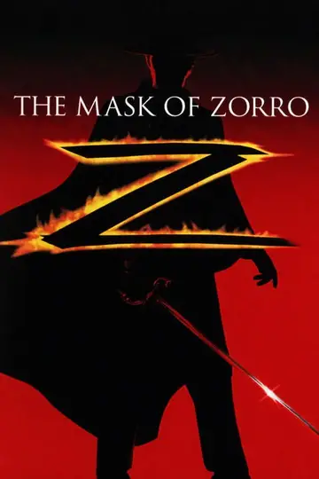 La máscara del Zorro