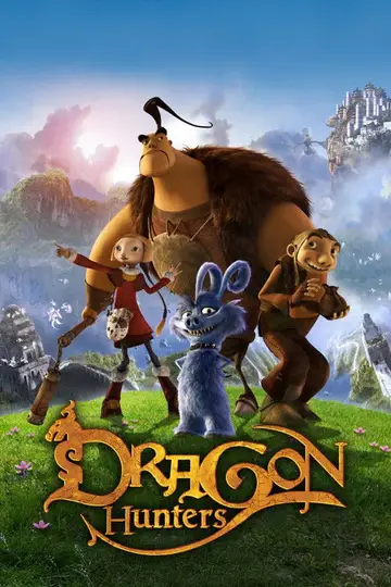 Cazadores de Dragones