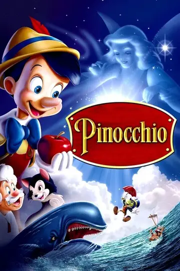 Pinocho 1940