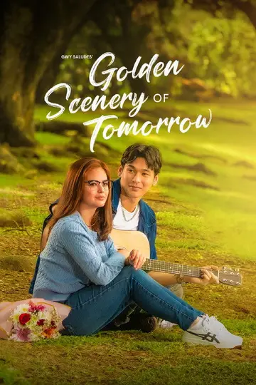 Golden Scenery of Tomorrow