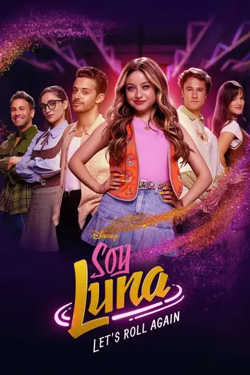 Soy Luna: Volver a rodar