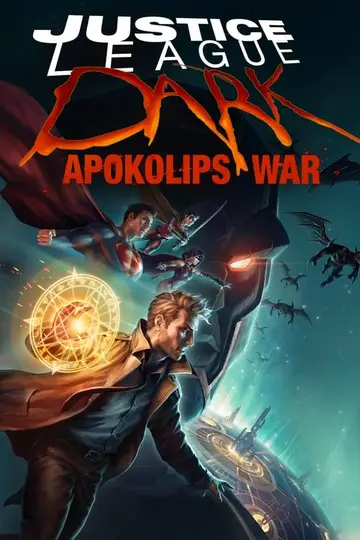 Liga de la Justicia Oscura: La Guerra Apokolips