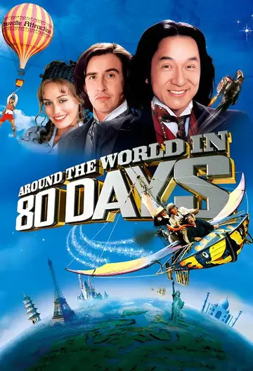 La vuelta al mundo en 80 días