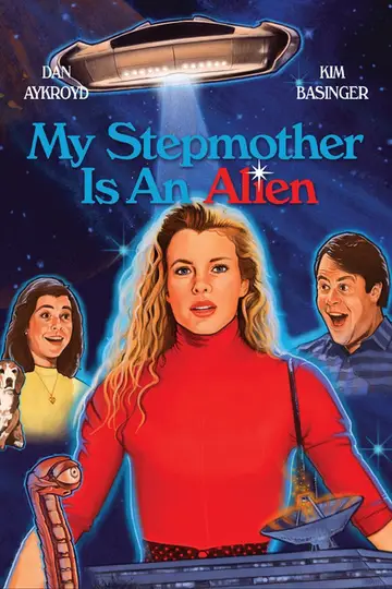 Mi novia es una extraterrestre