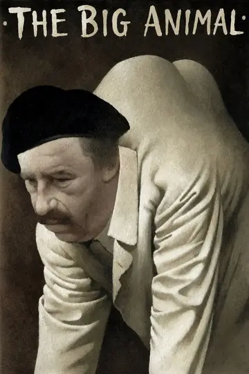 Duże zwierzę