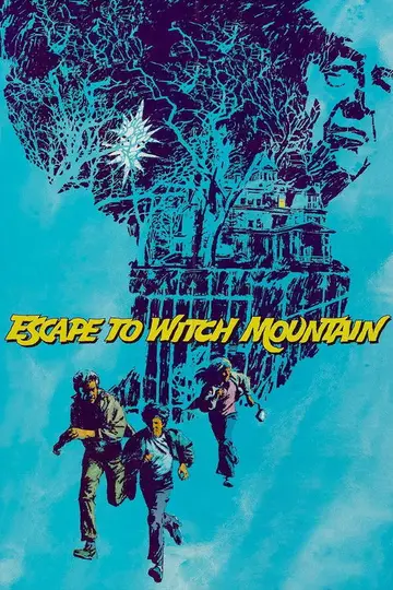 La montaña embrujada 1975