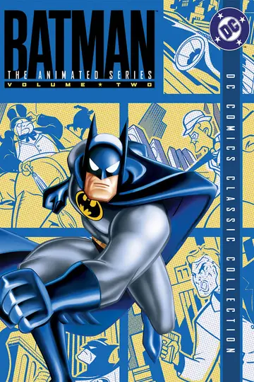Temporada 2: Las aventuras de Batman y Robin