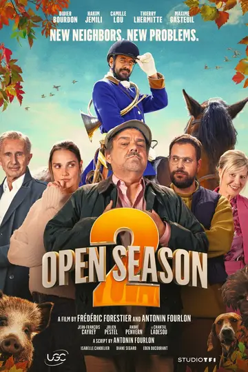 Open Season 2 2025