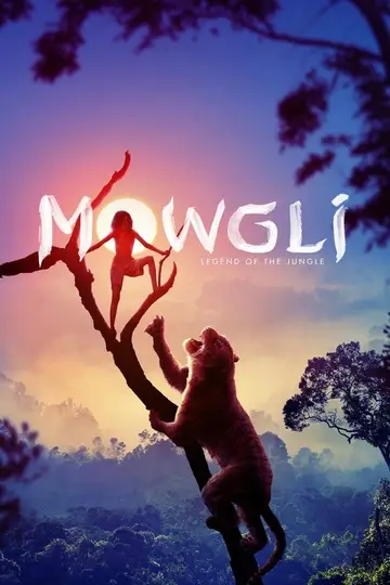 Mowgli: La leyenda de la selva