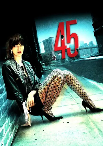 Calibre 45