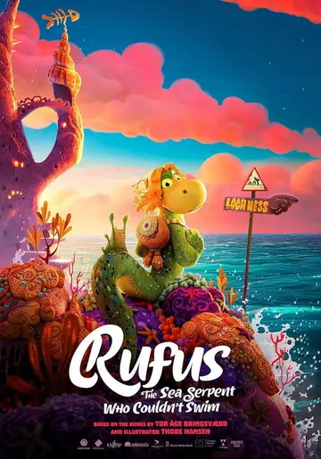 Rufus. Potwór morski, który nie umiał pływać