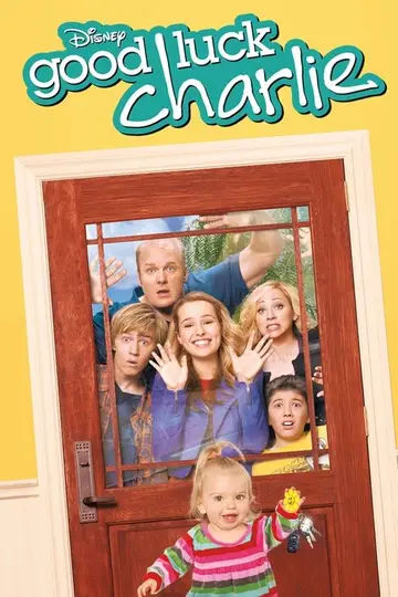 ¡Buena suerte, Charlie!