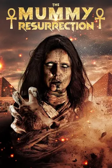La resurrección de la momia