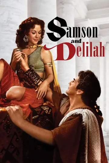 Sansón y Dalila